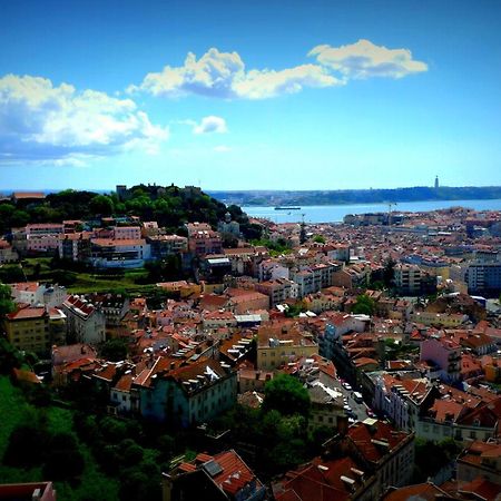 Albergaria Senhora Do Monte Lisboa Екстериор снимка