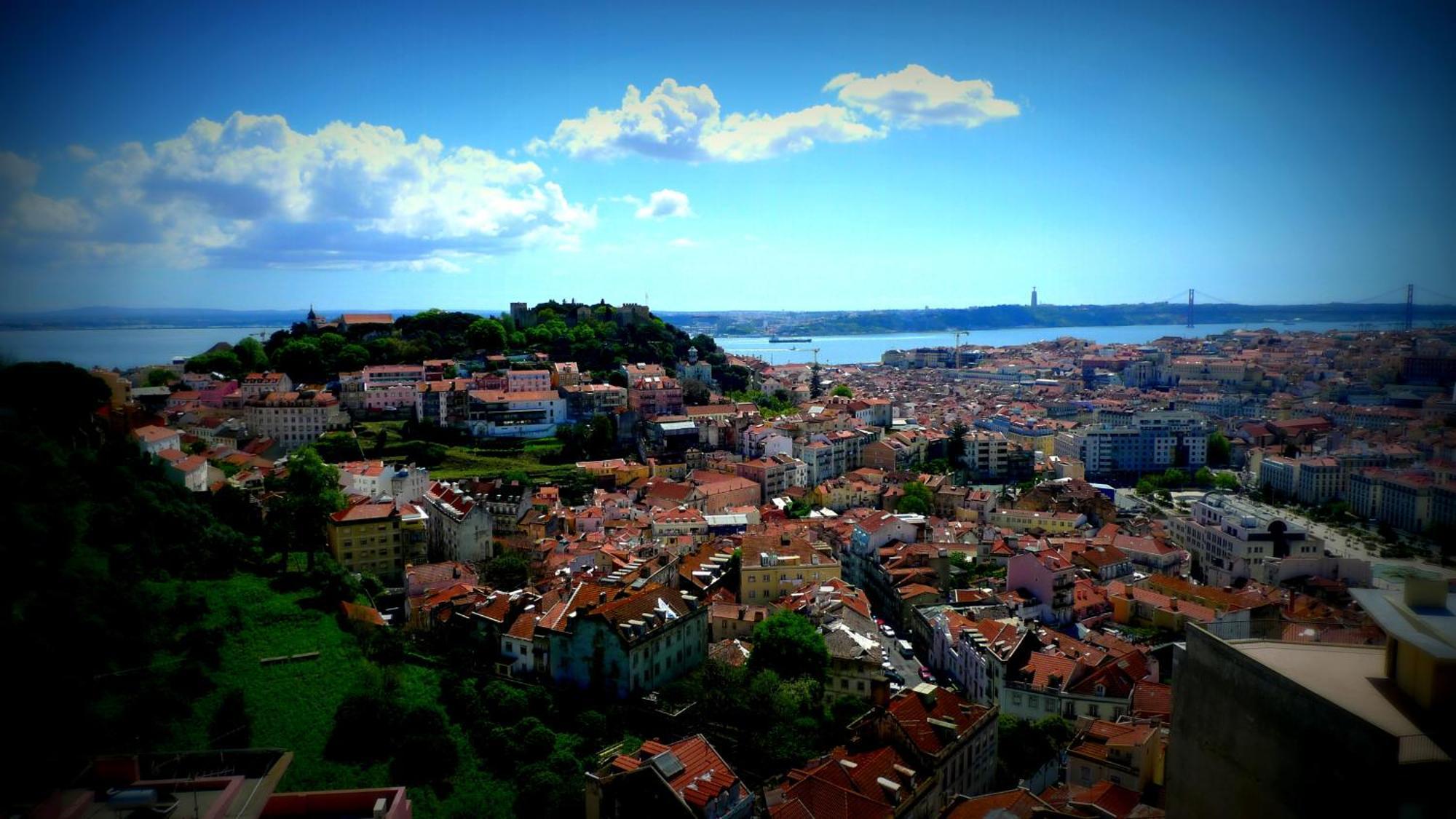 Albergaria Senhora Do Monte Lisboa Екстериор снимка