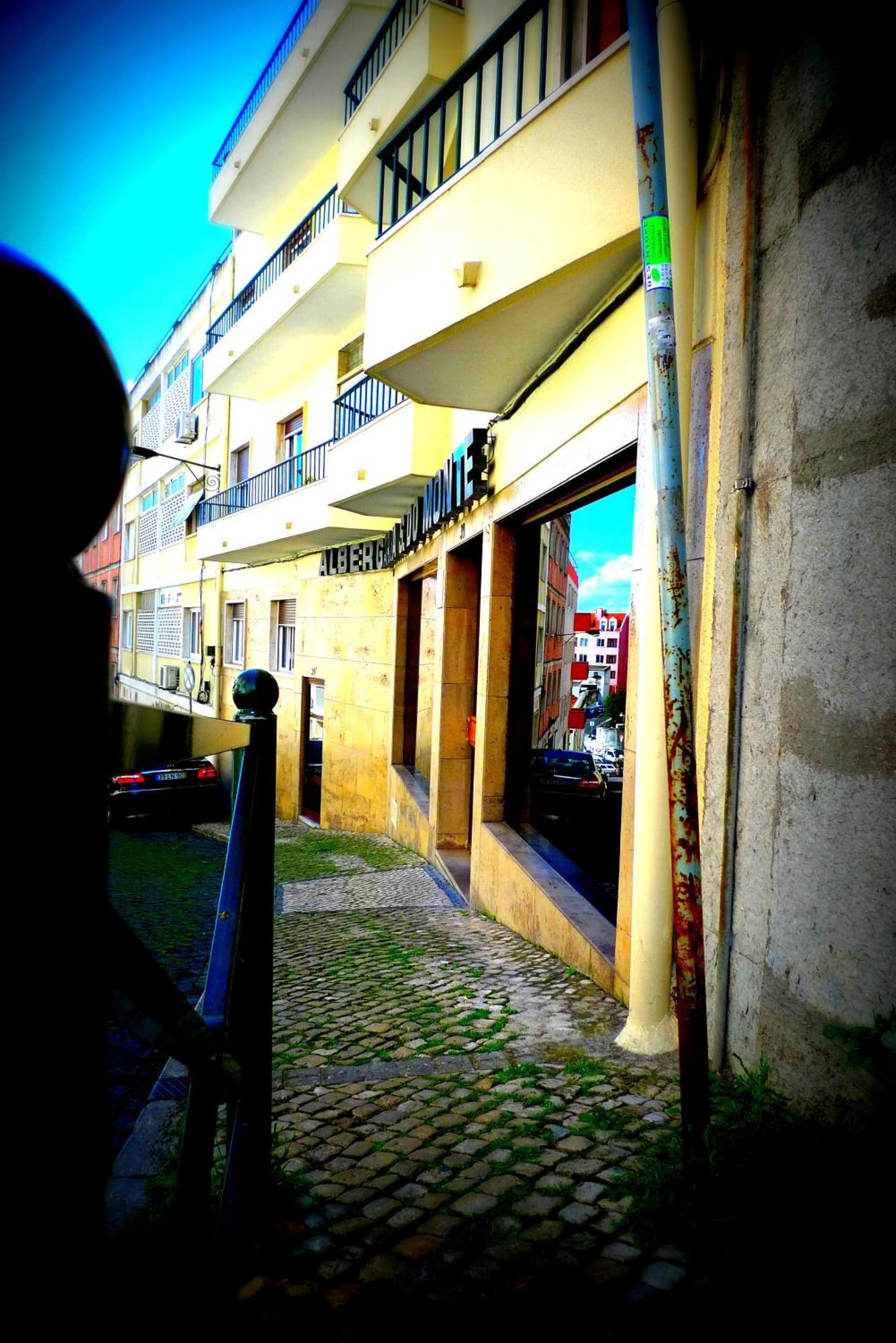 Albergaria Senhora Do Monte Lisboa Екстериор снимка