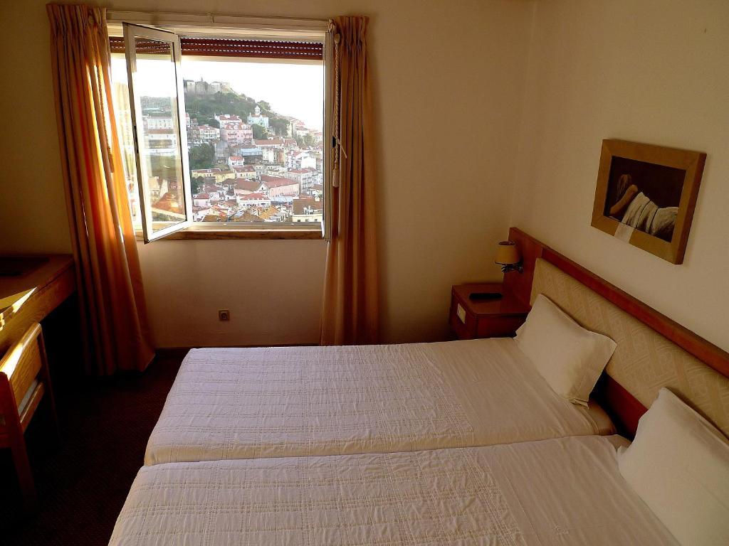 Albergaria Senhora Do Monte Lisboa Стая снимка
