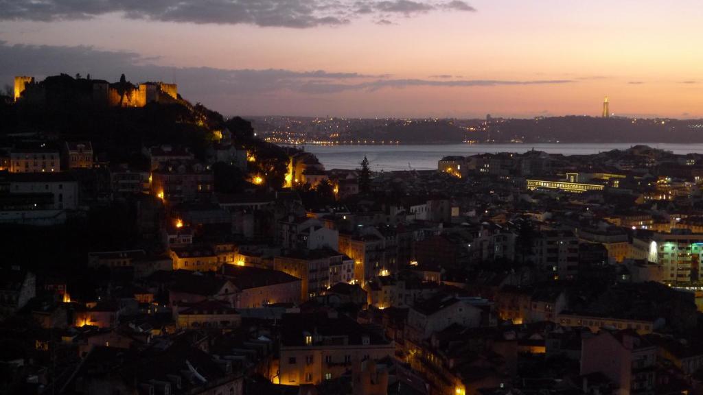 Albergaria Senhora Do Monte Lisboa Екстериор снимка
